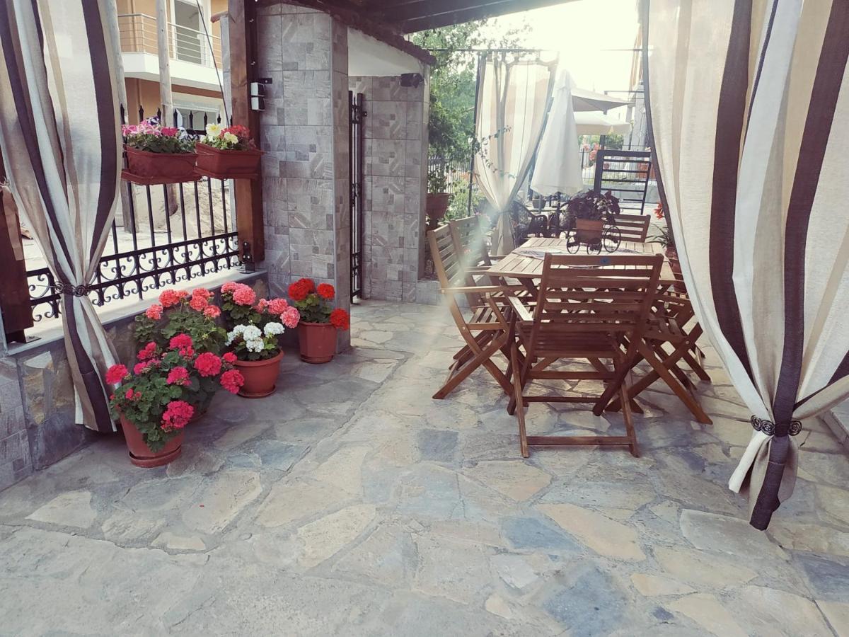 Ferienwohnung Petros House Nikiti  Exterior foto
