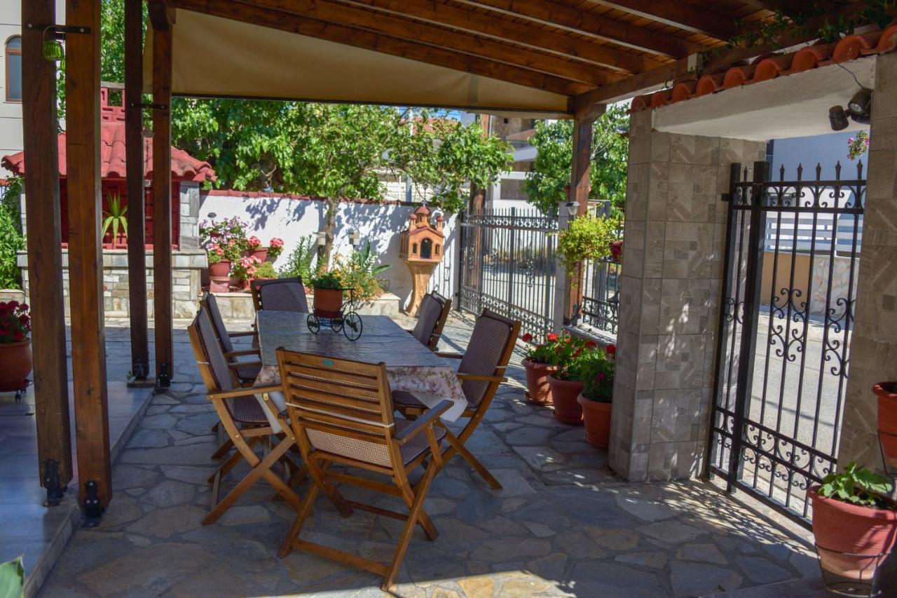 Ferienwohnung Petros House Nikiti  Exterior foto